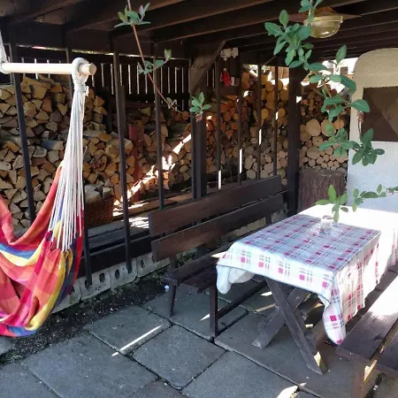 Chaloupka Na Konci Sveta Villa Raskov Exterior photo