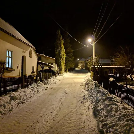 Chaloupka Na Konci Sveta Villa Raskov Exterior photo