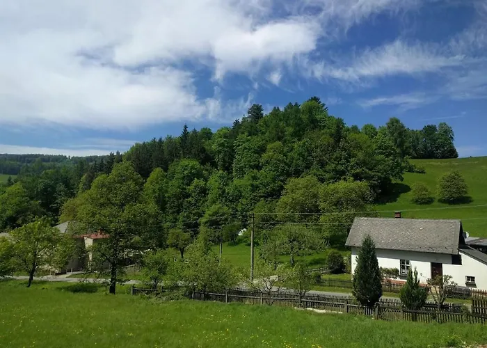Chaloupka Na Konci Sveta