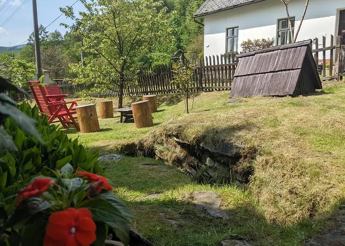 Chaloupka Na Konci Sveta
