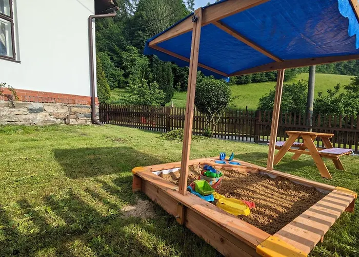 Chaloupka Na Konci Sveta