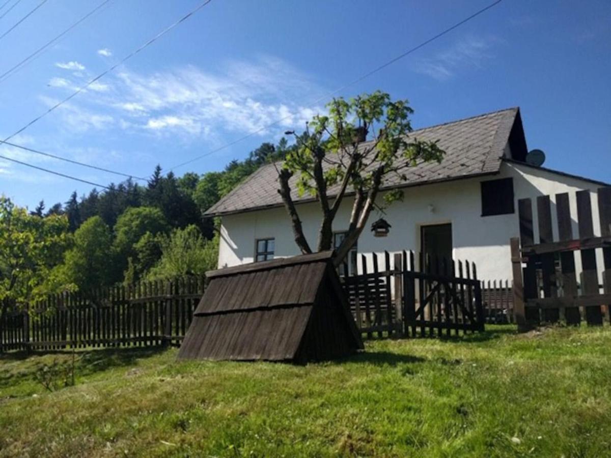 Holiday home Chaloupka Na Konci Sveta *