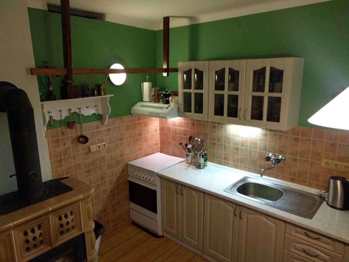 Chaloupka Na Konci Sveta Holiday home