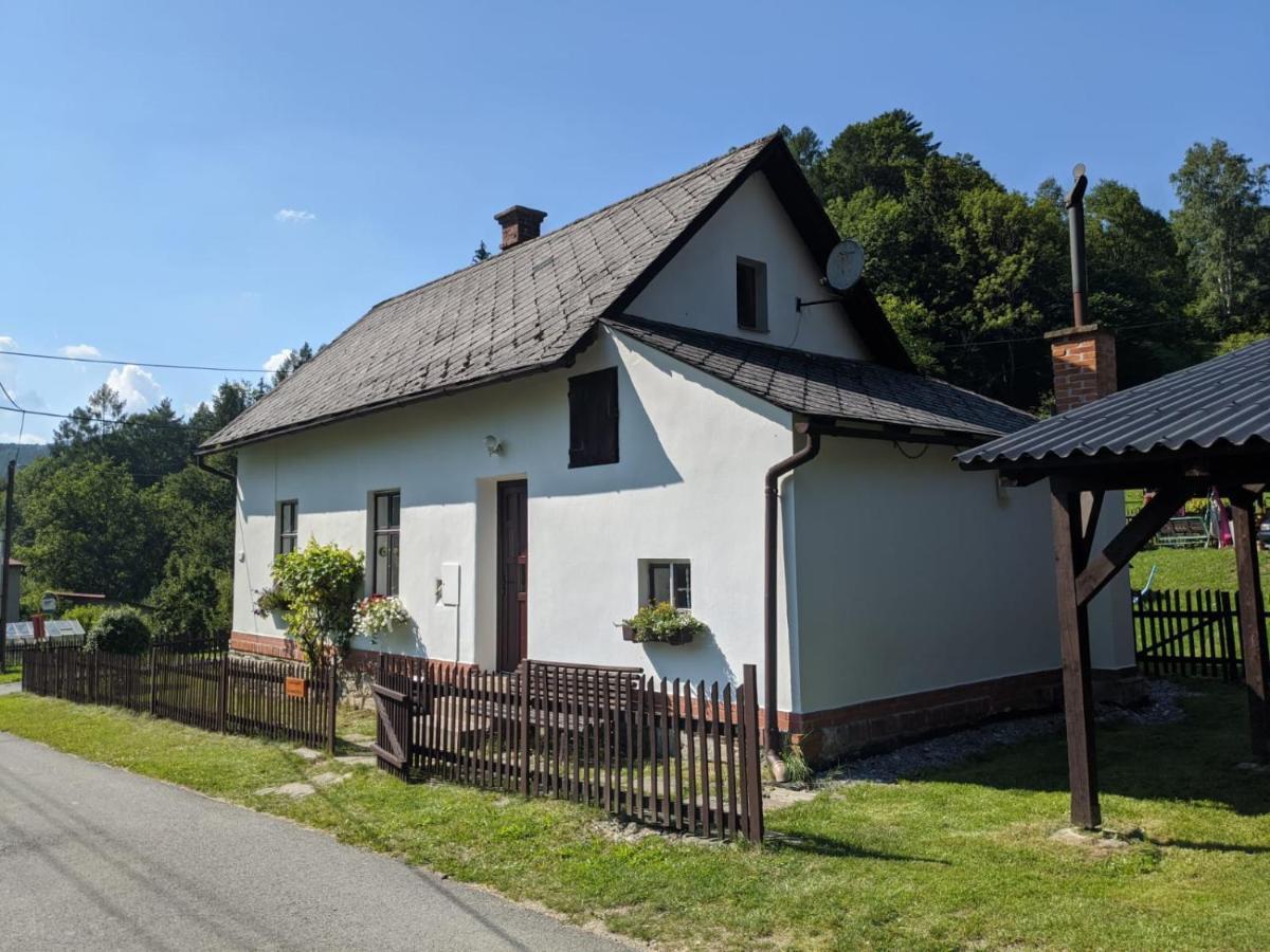 Holiday home Chaloupka Na Konci Sveta *