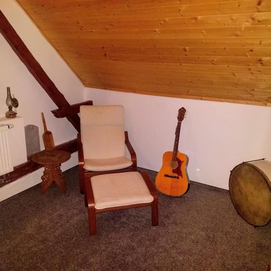 Chaloupka Na Konci Sveta Holiday home *