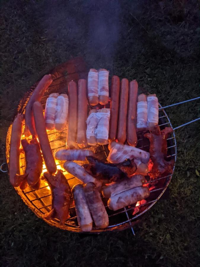 Chaloupka Na Konci Sveta Holiday home Raskov