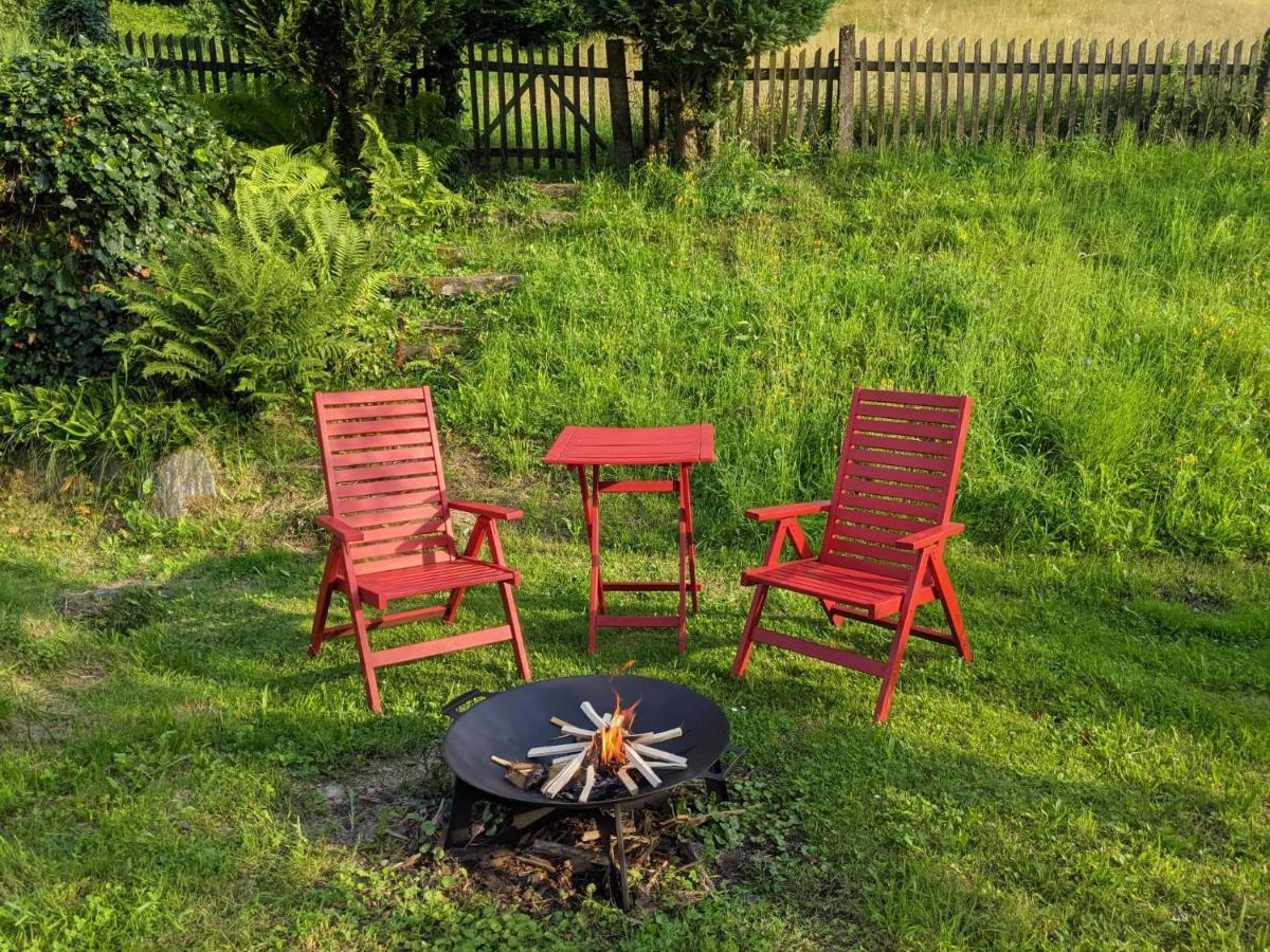 Holiday home Chaloupka Na Konci Sveta Raskov