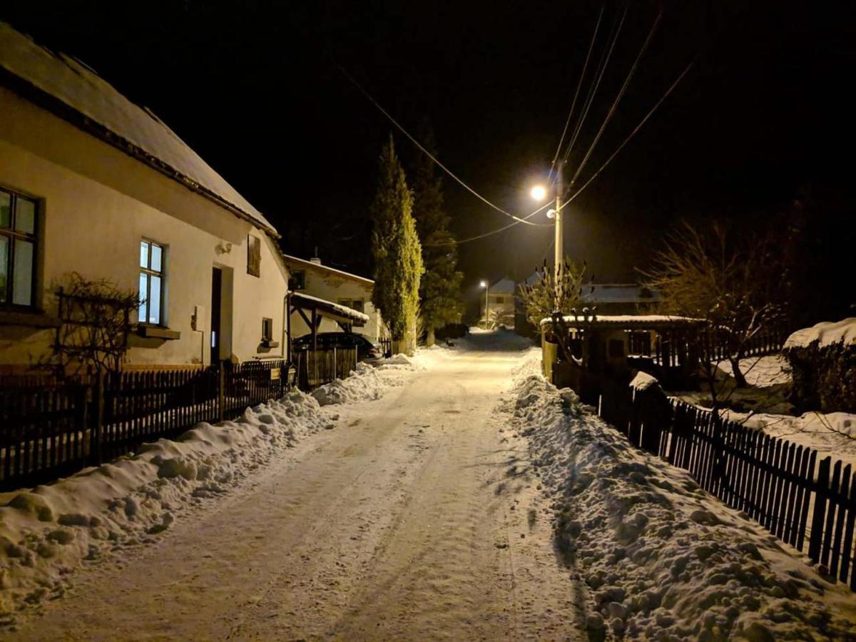 Chaloupka Na Konci Sveta