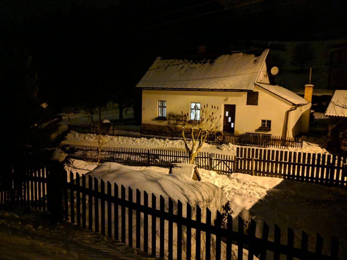 Chaloupka Na Konci Sveta Holiday home