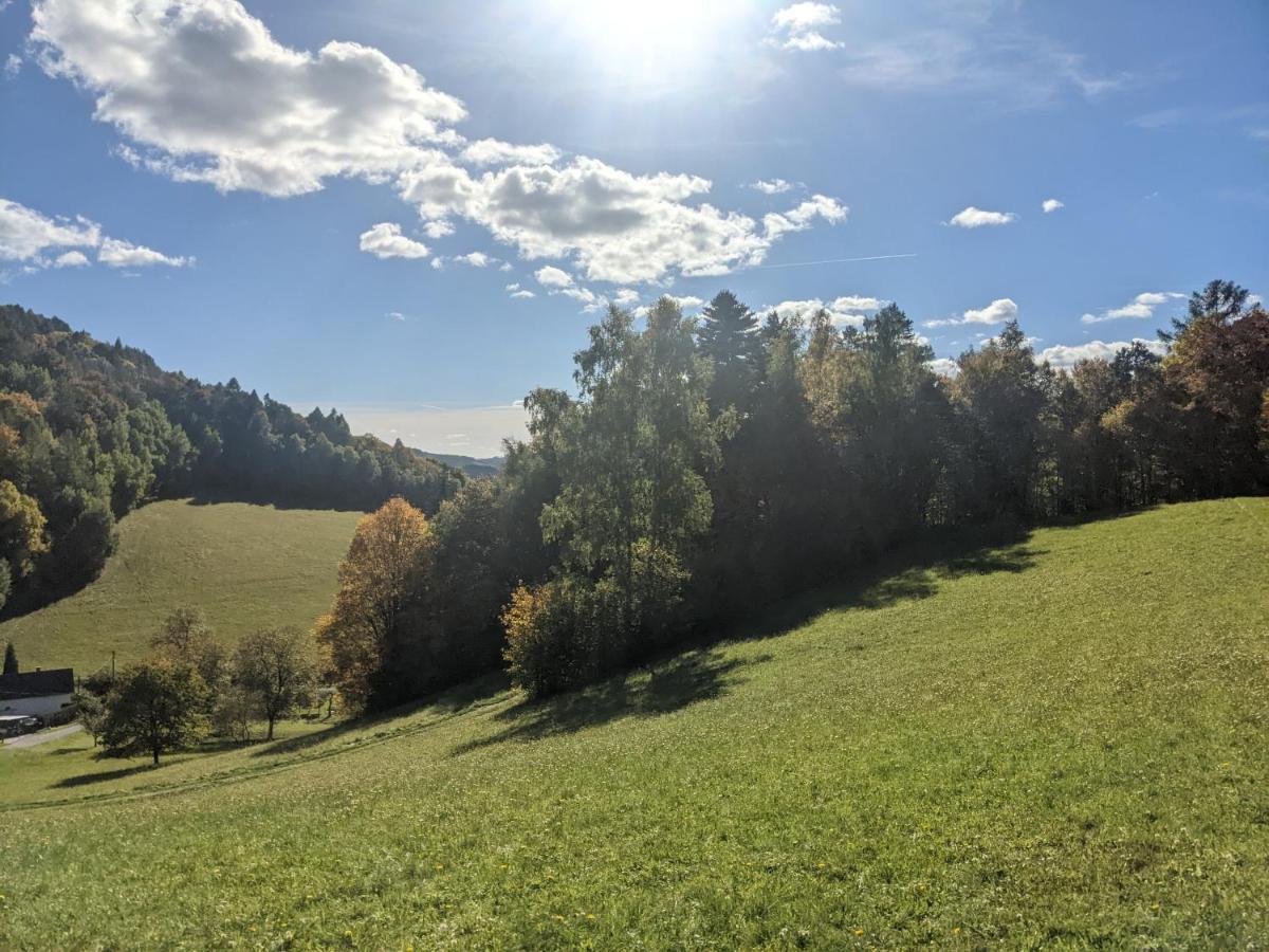 Chaloupka Na Konci Sveta Holiday home *