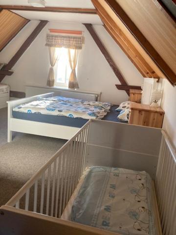 Chaloupka Na Konci Sveta Holiday home *