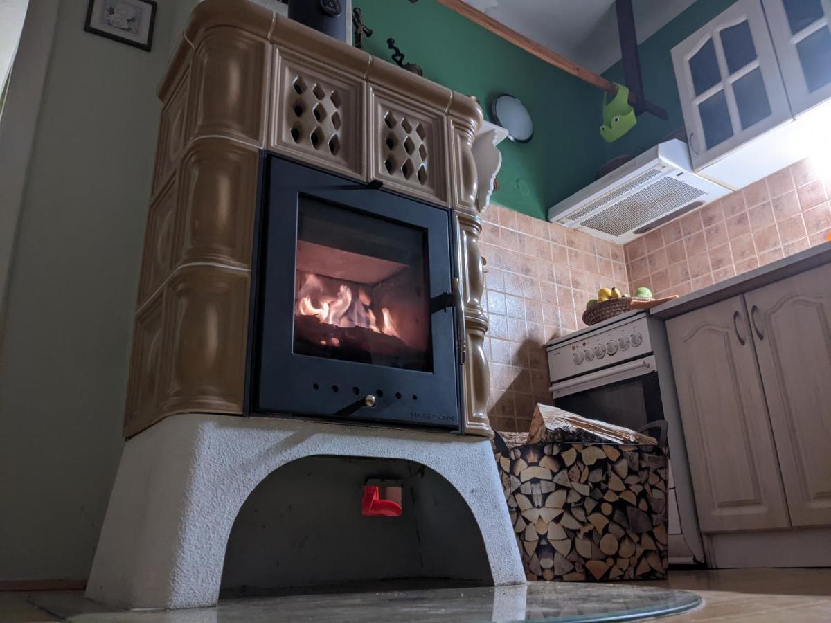 Chaloupka Na Konci Sveta Holiday home Raskov