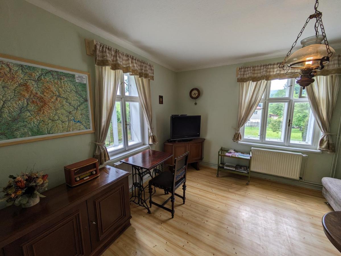 Chaloupka Na Konci Sveta Holiday home Raskov